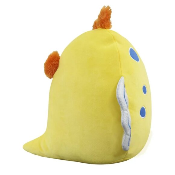 Squishmallows Special Edition - Ripply the Yellow Spotted Sea Slug 14 Inch NWT - Picture 3 of 4